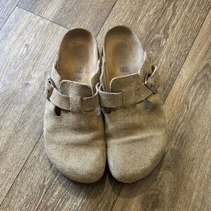 Boston Birkenstocks